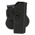 Retention Roto Paddle Holster S&W M&P 9mm/40 S&W
