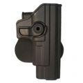 Retention Roto Paddle Holster Springfield XD 9mm/40S&W/45 ACP