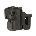 Retention Roto Paddle Holster w/Mag Pouch Walther P99