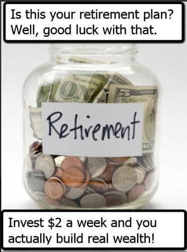 Retirement Plan In A Jar129