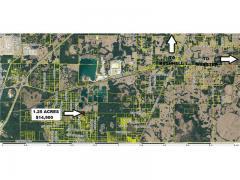 Ridge Manor (webster) FL Sumter County Land/Lot for Sale