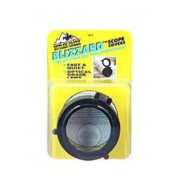 Riflescope See-Thru Clear Blizzard Covers Size 8