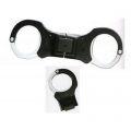 Rigid Handcuffs Rigid Aluminum Handcuffs (Black)