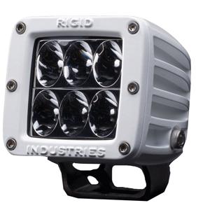 Rigid Industries M-Series - Dually D2 LED Single - Driving Beam (70.