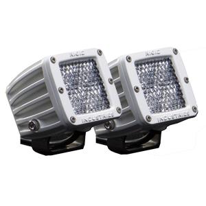 Rigid Industries M-Series - Dually LED Pair - Diffused (60251)