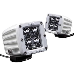 Rigid Industries M-Series - Dually LED Pair - Spot (60221)