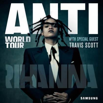Rihanna Tickets Mandalay Bay 4/29