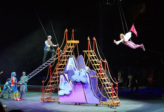 Ringling Bros. and Barnum & Bailey Circus Tickets at Mississippi Coliseum on 04/23/2015