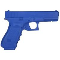 Rings Blue Guns Glock 17 Firearm Simulator