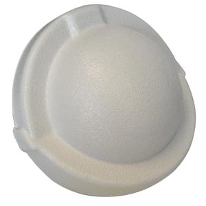 Ritchie H-71-C Helmsman Compass Cover - White (H-71-C)
