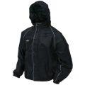 Road Toad Reflective Jacket Blk Md
