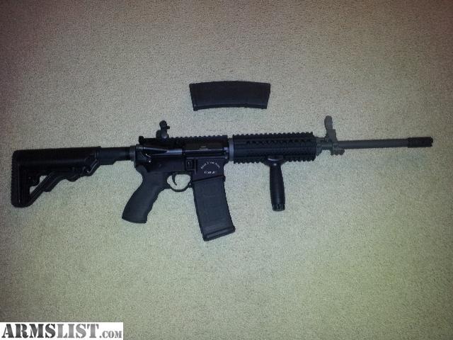 Rock River Arms Tactical Operator 2 like new condition $1500 O.B.O.