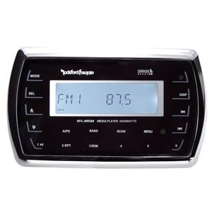 Rockford Fosgate RFXMR5BB Marine Hard Wired Remote f/RFX3000 (RFXMR.