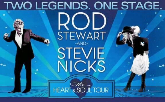 Rod Stewart Tickets Nashville
