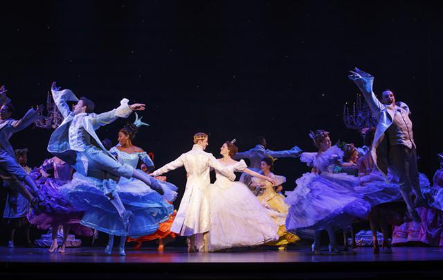 Rodgers and Hammerstein's Cinderella Tickets at Chrysler Hall on 02/05/2016