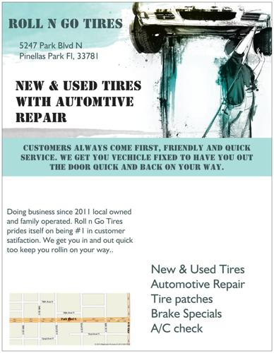 Roll N Go Tires & Repairs L.L.C