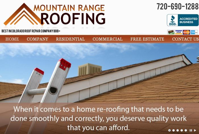 Roof Repair Fort Collins