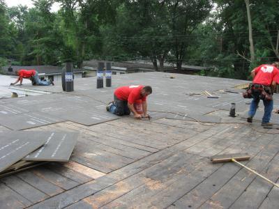 Roofing Specialist
