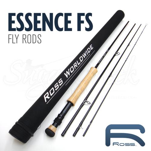 Ross Essence FS 990-4 Fly Rod