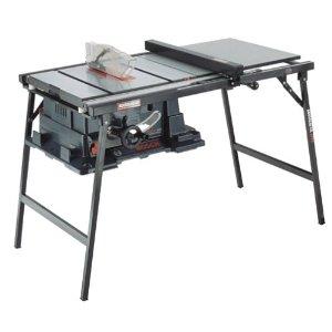 Rousseau 2775 Table Saw Stand Reviews