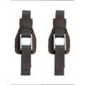 RS - 15' Twin Pack Straps/Blk w/BP (630)