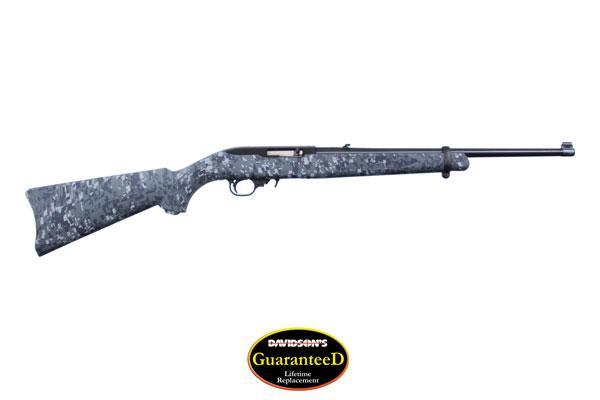 Ruger 10-22 Navy Digital CAMO 22lr Semi-Automatic Rifle BRAND NEW in the Box Lifetime Warranty!!!