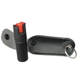 Ruger Key Chain Ruger Pepper Spray 11gm Black