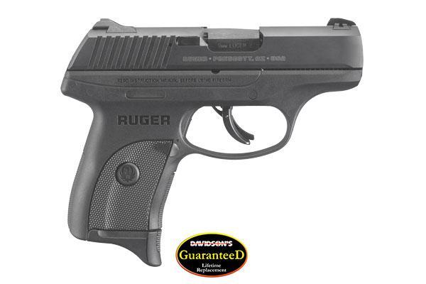 Ruger LC9S PRO 9mm 7+1 Striker Fired Compact Pistol Black Short Light Crisp Trigger No Safety NIB