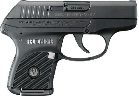 Ruger LCP 380 6Rd