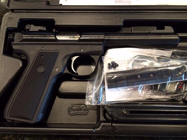 Ruger Mark III 22/45 Brand New in Box!!1 22lr