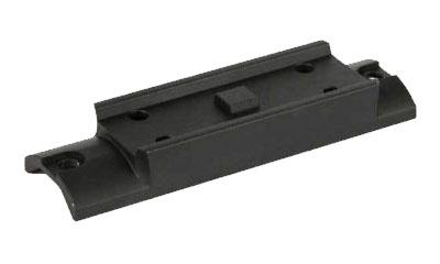 Ruger Mark III mount for Micro Sights - Black