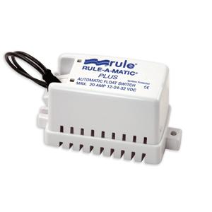 Rule-A-Matic® Plus™ Float Switch (40A)