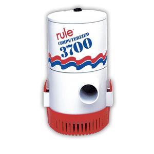 Rule 3700 Automatic Bilge Pump - 12v (55S)