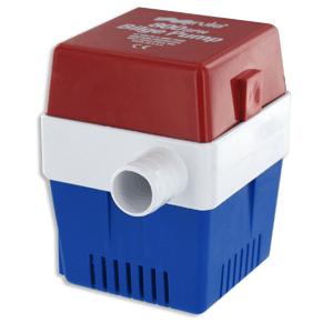 Rule 800 G.P.H. Square Bilge Pump (20F)