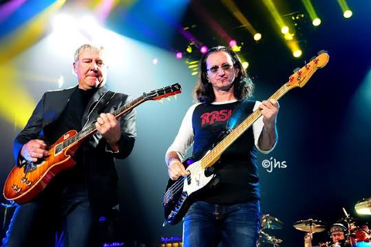 RUSH Tickets Consol Energy Center