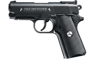 RWS/Umarex DEFENDER Air Pistol 177BB 440 4.3 Black Clam Pack 16Rd 2.