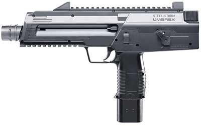 RWS/Umarex STEEL STORM Air Pistol 177BB 430FPS 7.5