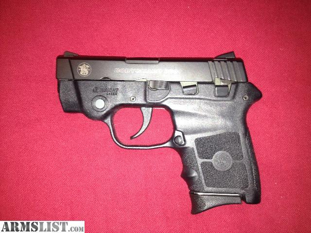 S&W bodyguard 380 for trade for a S&W hammerless 357 or Ruger lcr