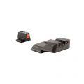 S&W M&P Trijicon HD Night Sight Orange Outline