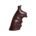 S&W N Frame Square Butt Grips Rosewood