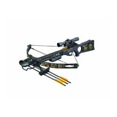 SA Sports Outdoor Gear 544 Ambush Crossbow Package - 150lb Compound