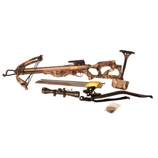 SA Sports Outdoor Gear 545 Ripper Crossbow Package - 185lb Compound