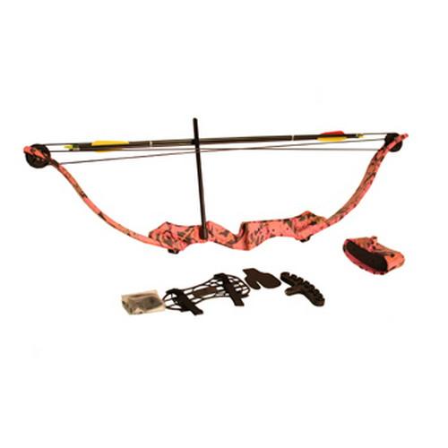 SA Sports Outdoor Gear Majestic Recurve Compound Bow Set - 20lbs 566