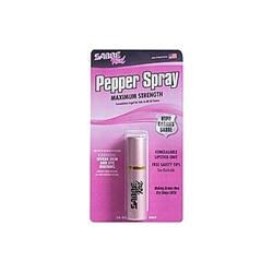 Sabre Lipstick Spray Red Pepper & UV Dye Pink