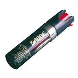 Sabre Pocket Spray .75oz Red Pepper CS Tear Gas & UV Dye