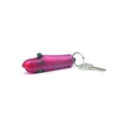 Sabre Spitfire Spray 5gm Quick Release Key Ring Red