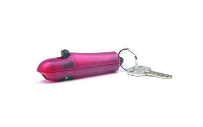 Sabre Spitfire Spray 5gm Quick Release Key Ring Red SF-01-RD-US