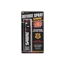 Sabre Spray Magnum 4.4oz Red Pepper CS Tear Gas & UV Dye