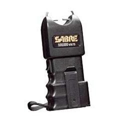 Sabre Stun Gun 500000 Volts Black
