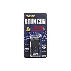 Sabre Stun Gun 600000 Volts Black